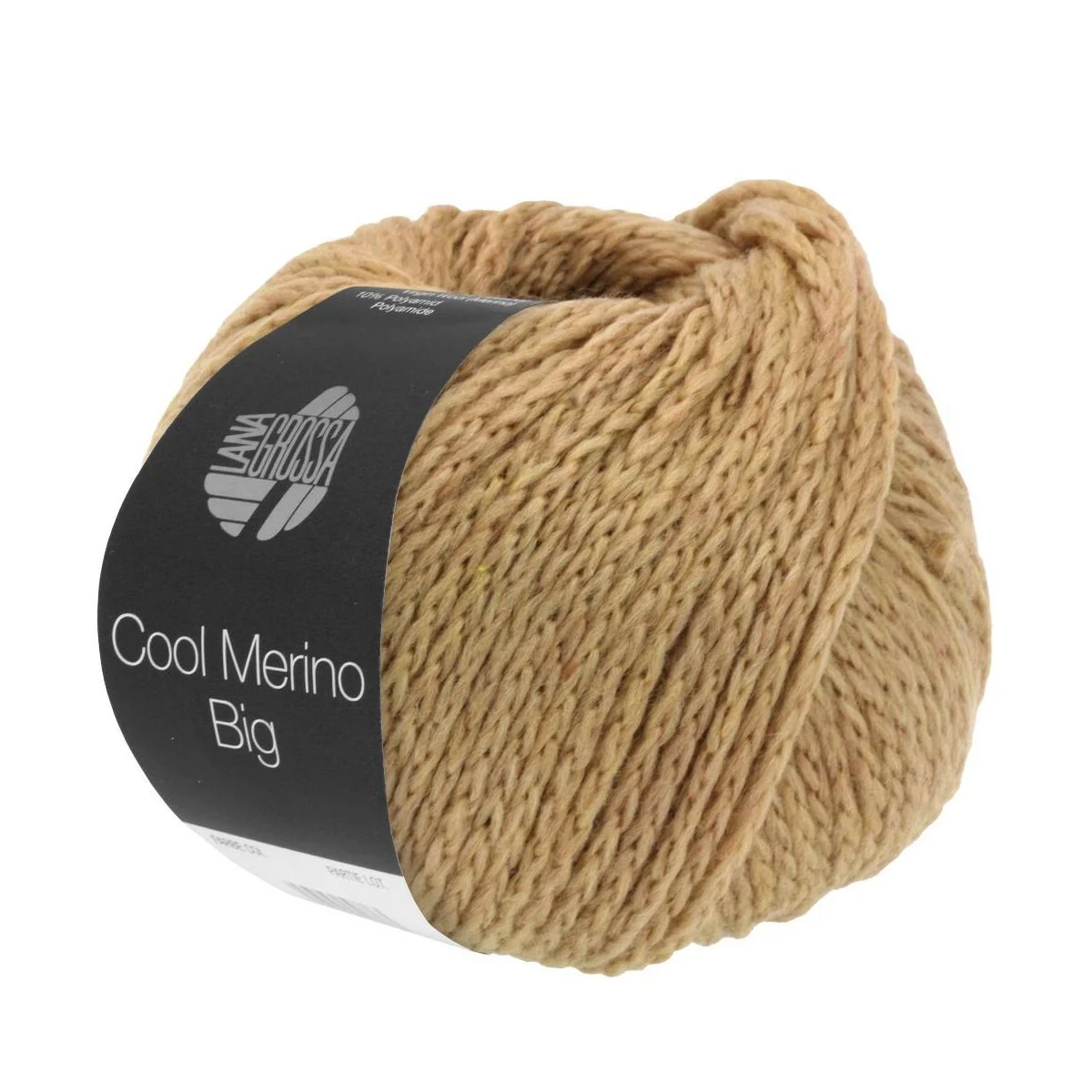Lana Grossa - Cool Merino Big 0216 camel