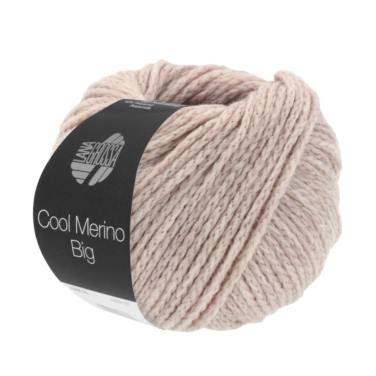 Lana Grossa - Cool Merino Big 0217 helles rosenholz