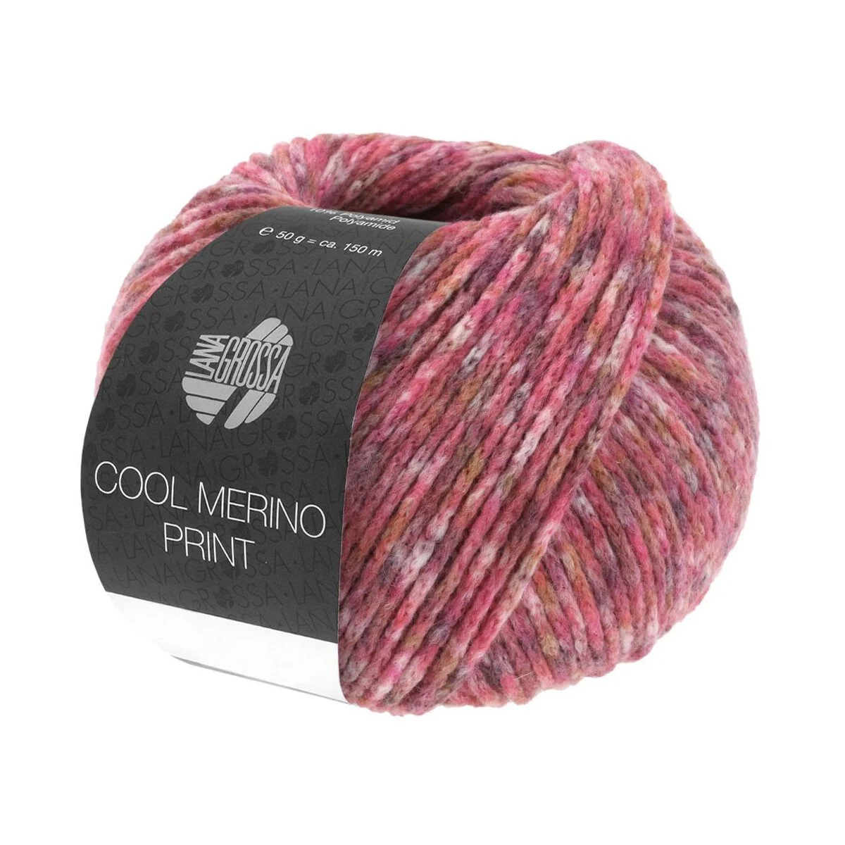 Lana Grossa - Cool Merino Print