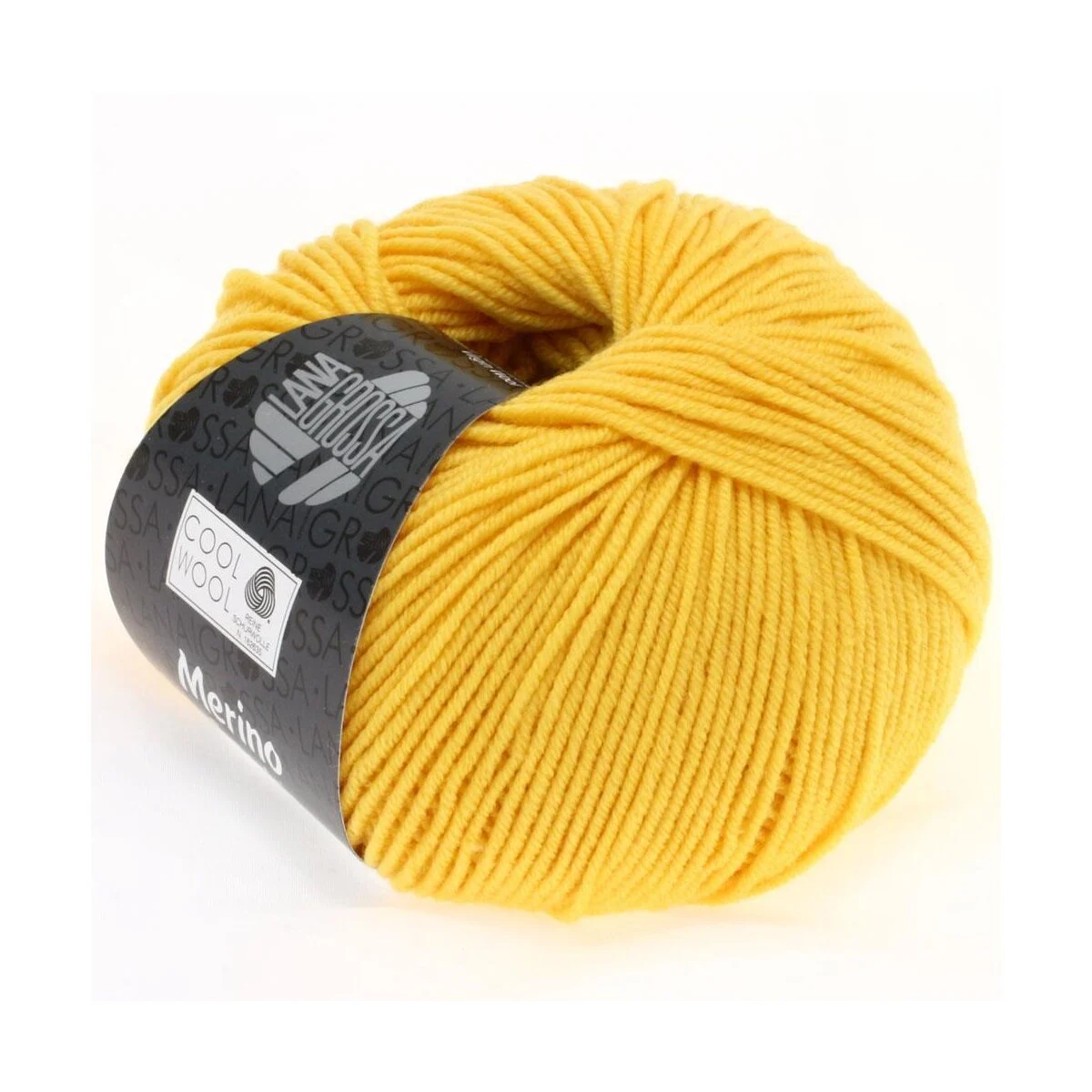 Lana Grossa - Cool Wool 0419 gelb