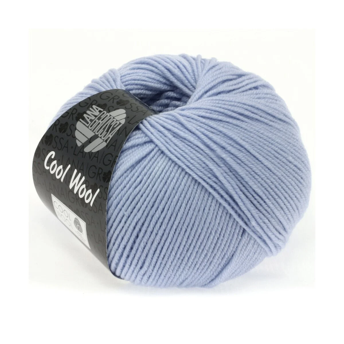 Lana Grossa - Cool Wool 0430 himmelblau