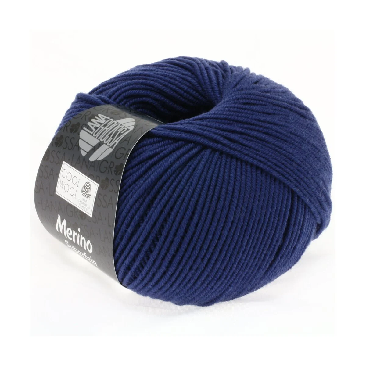 Lana Grossa - Cool Wool 0440 ultramarinblau