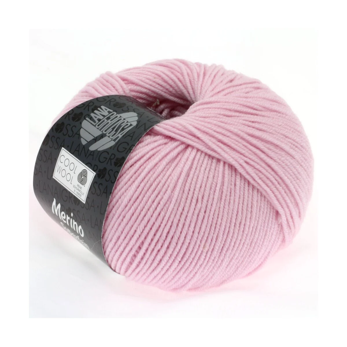 Lana Grossa - Cool Wool 0452 rosa