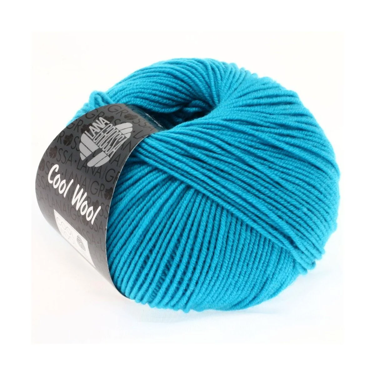 Lana Grossa - Cool Wool 0502 türkisblau