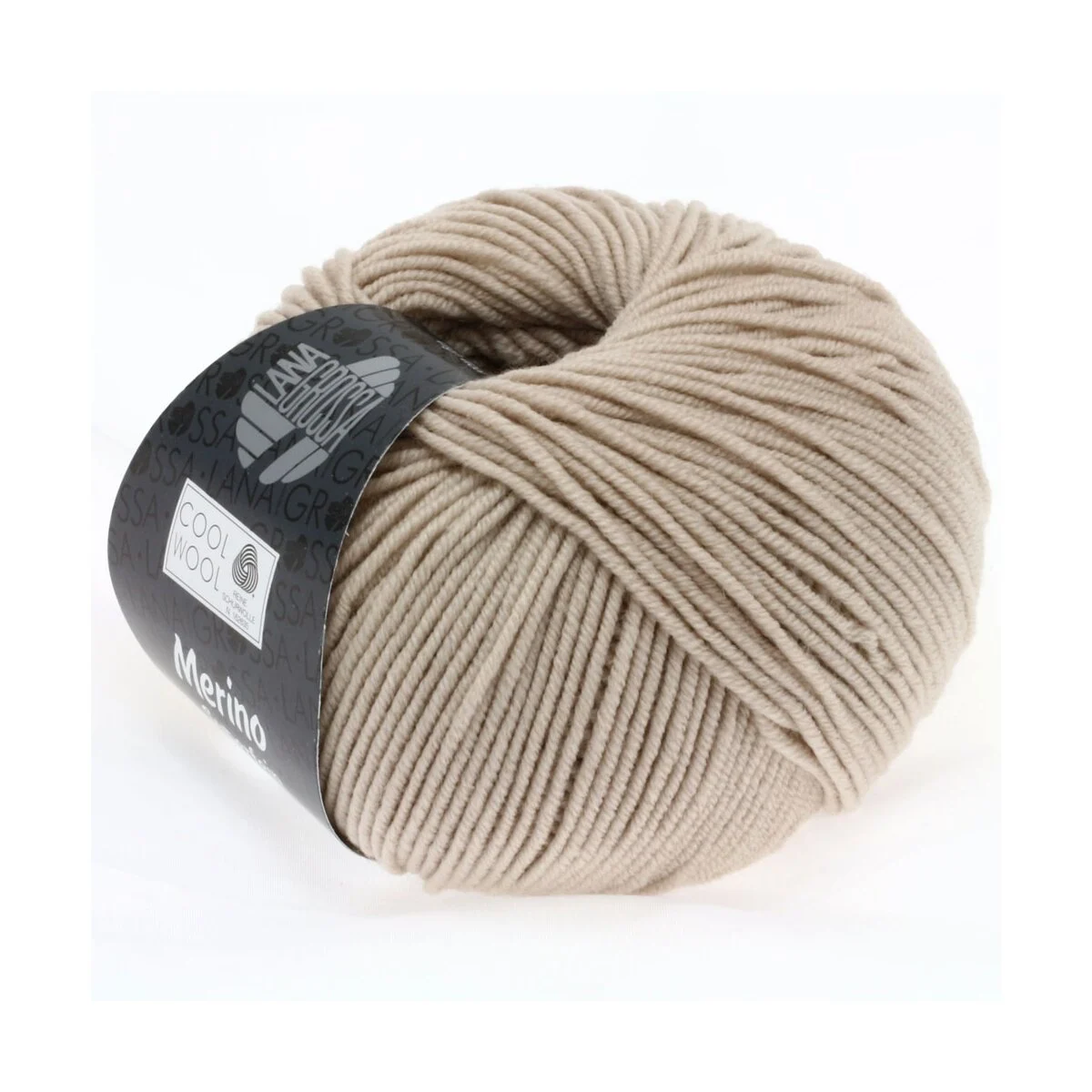 Lana Grossa - Cool Wool 0526 beige