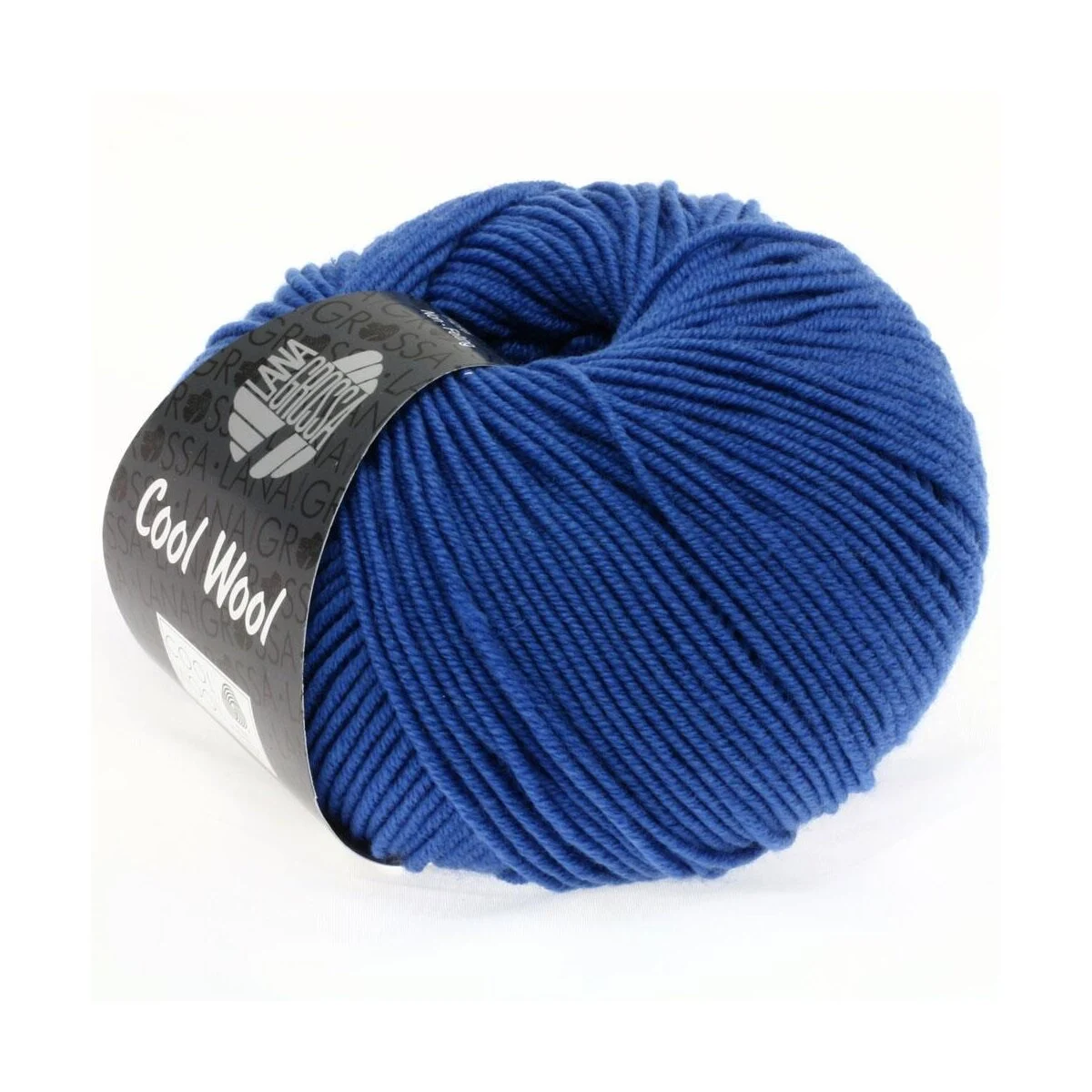 Lana Grossa - Cool Wool 0555 kobaltblau