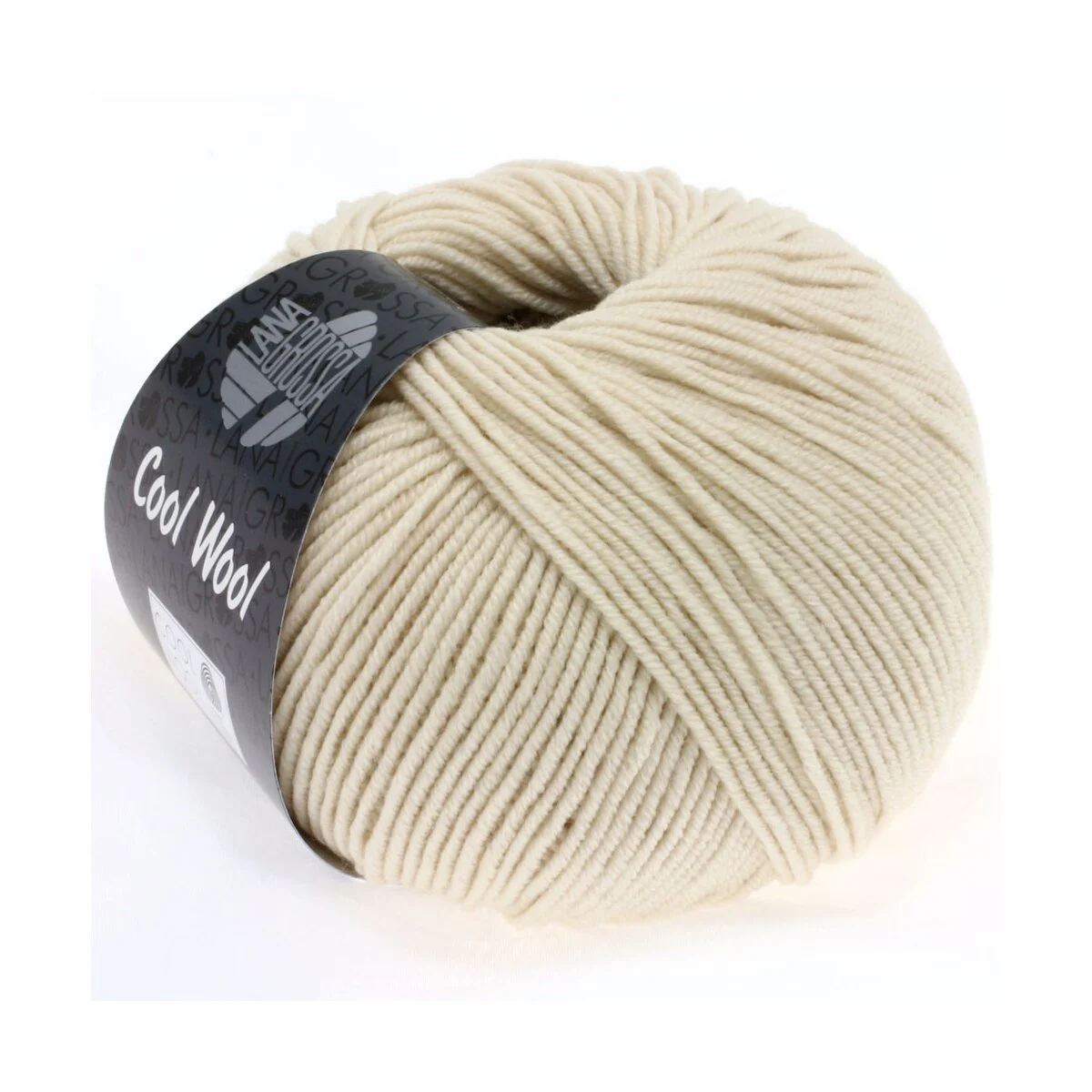 Lana Grossa - Cool Wool 0590 natur
