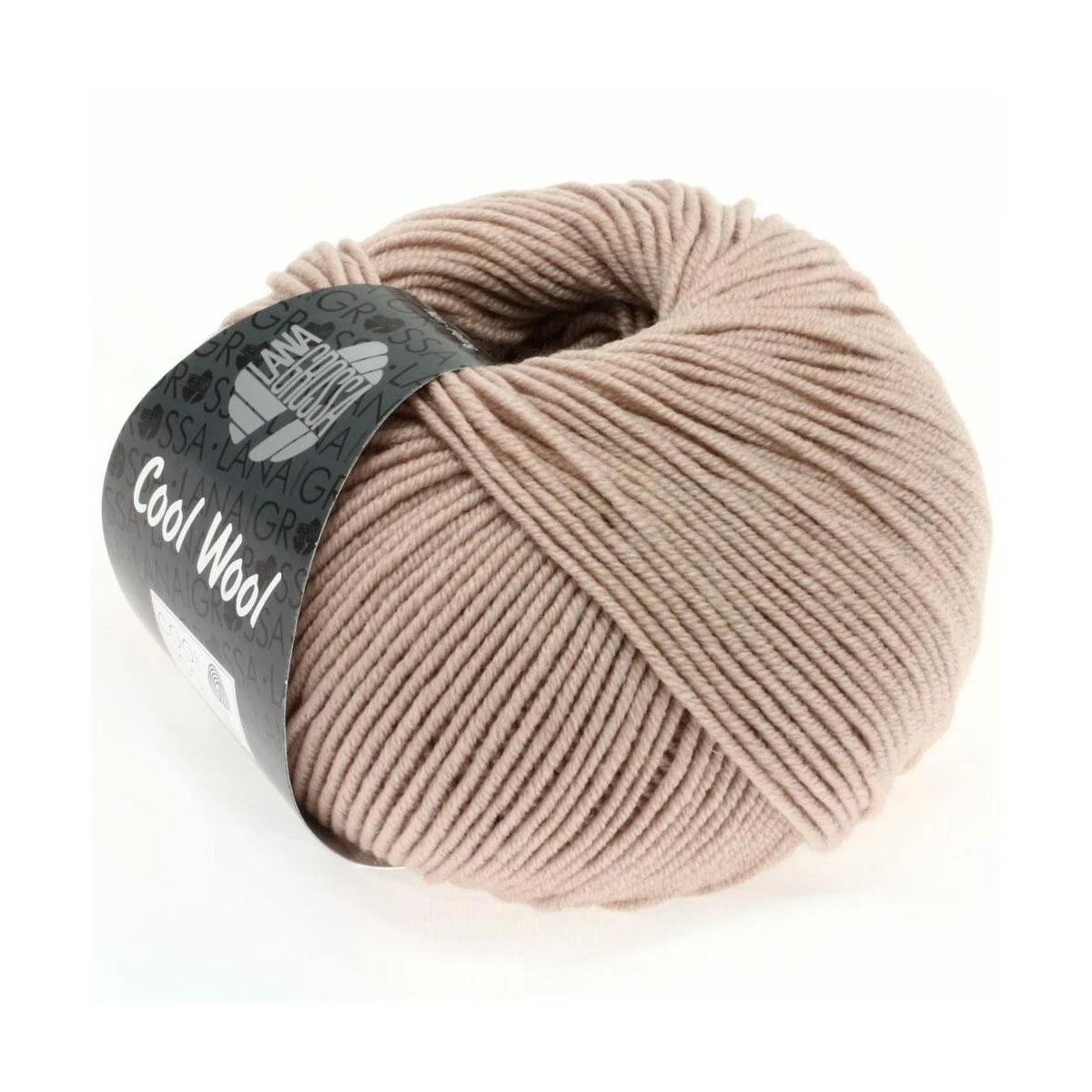 Lana Grossa - Cool Wool 2010 helles rosenholz