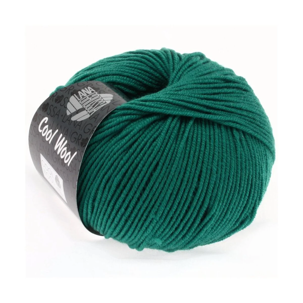 Lana Grossa - Cool Wool 2015 petrolgrün