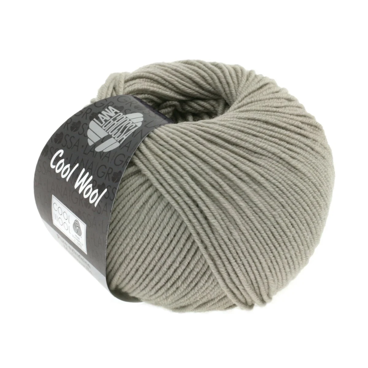 Lana Grossa - Cool Wool 2027 grège