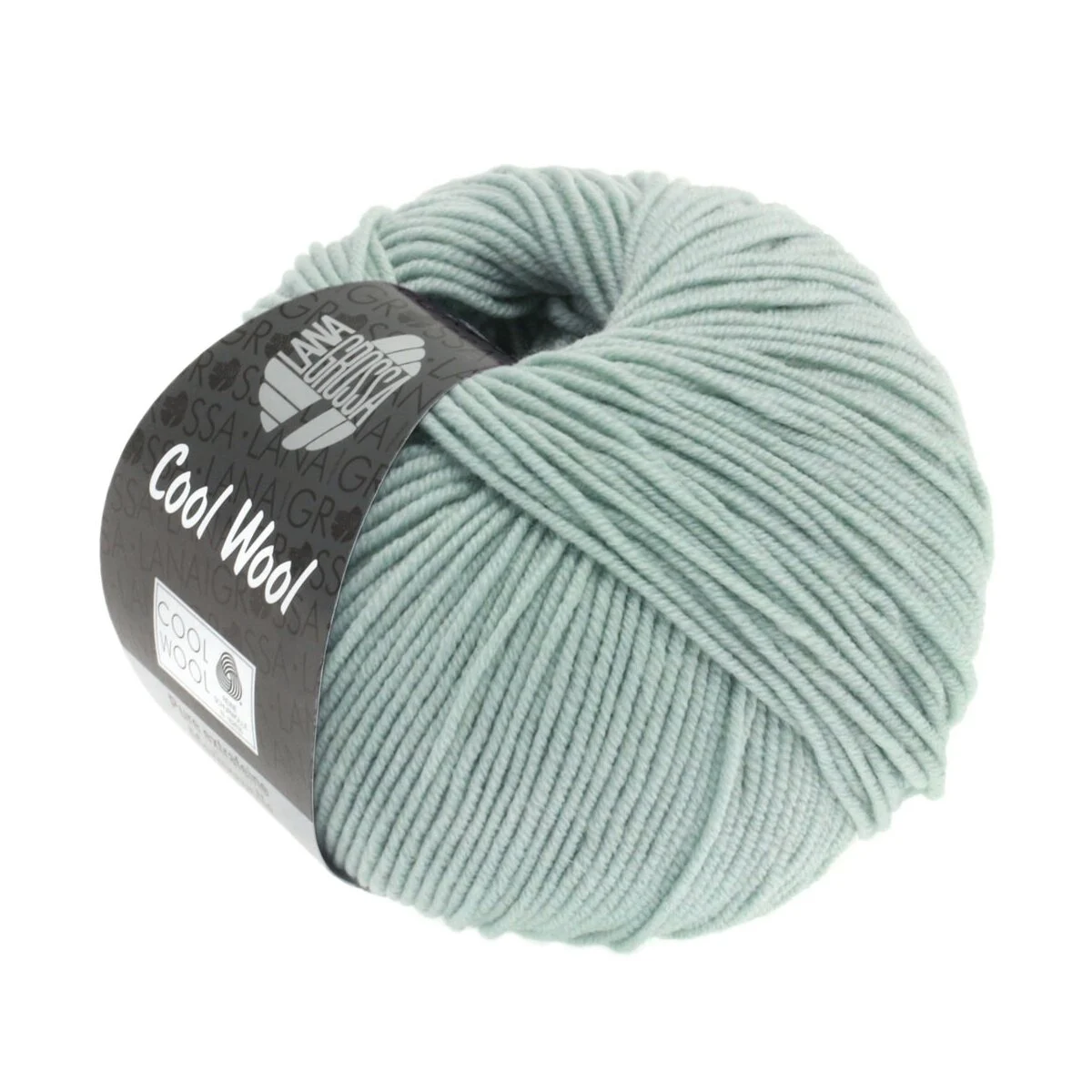 Lana Grossa - Cool Wool 2028 eisgrau