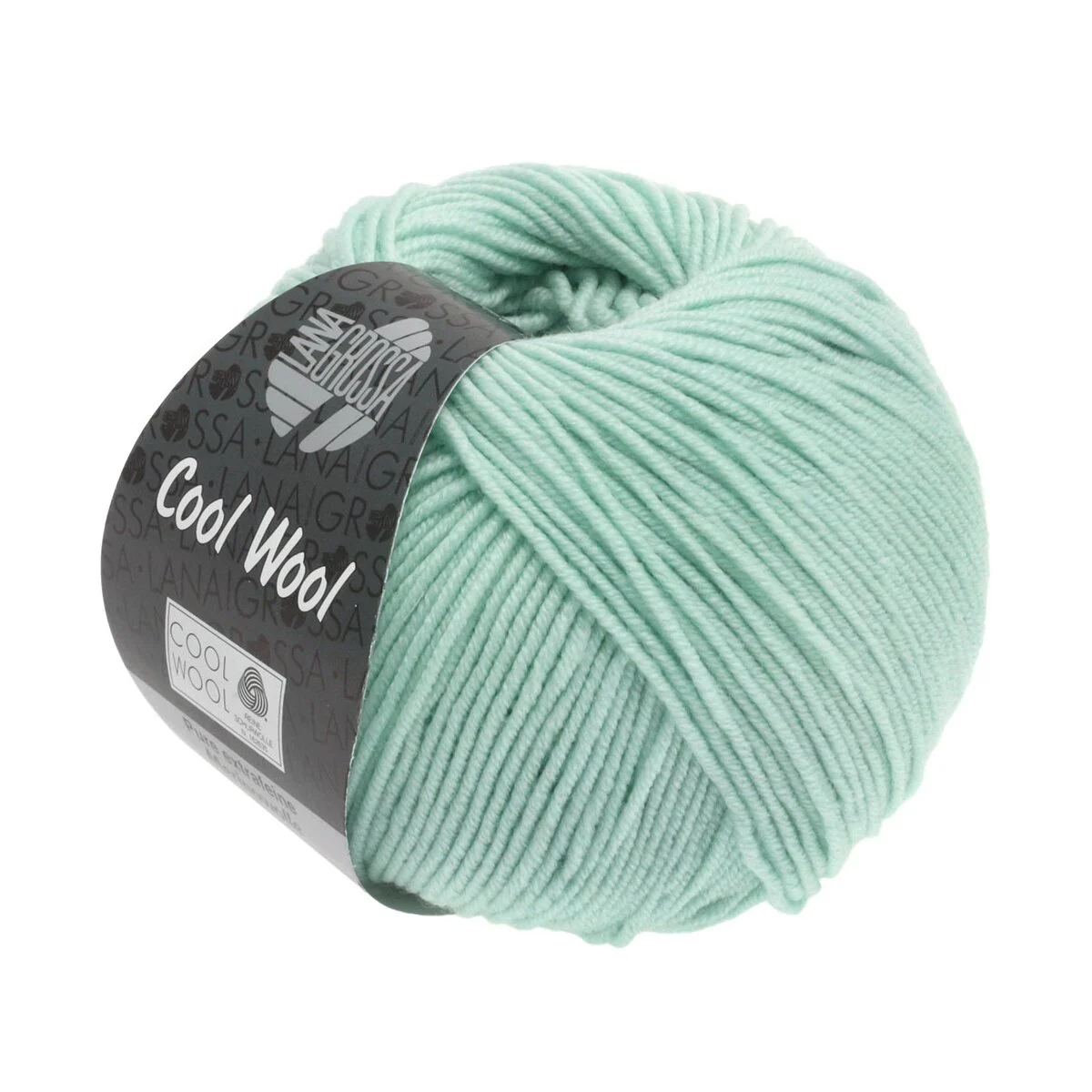 Lana Grossa - Cool Wool 2030 Helltürkis