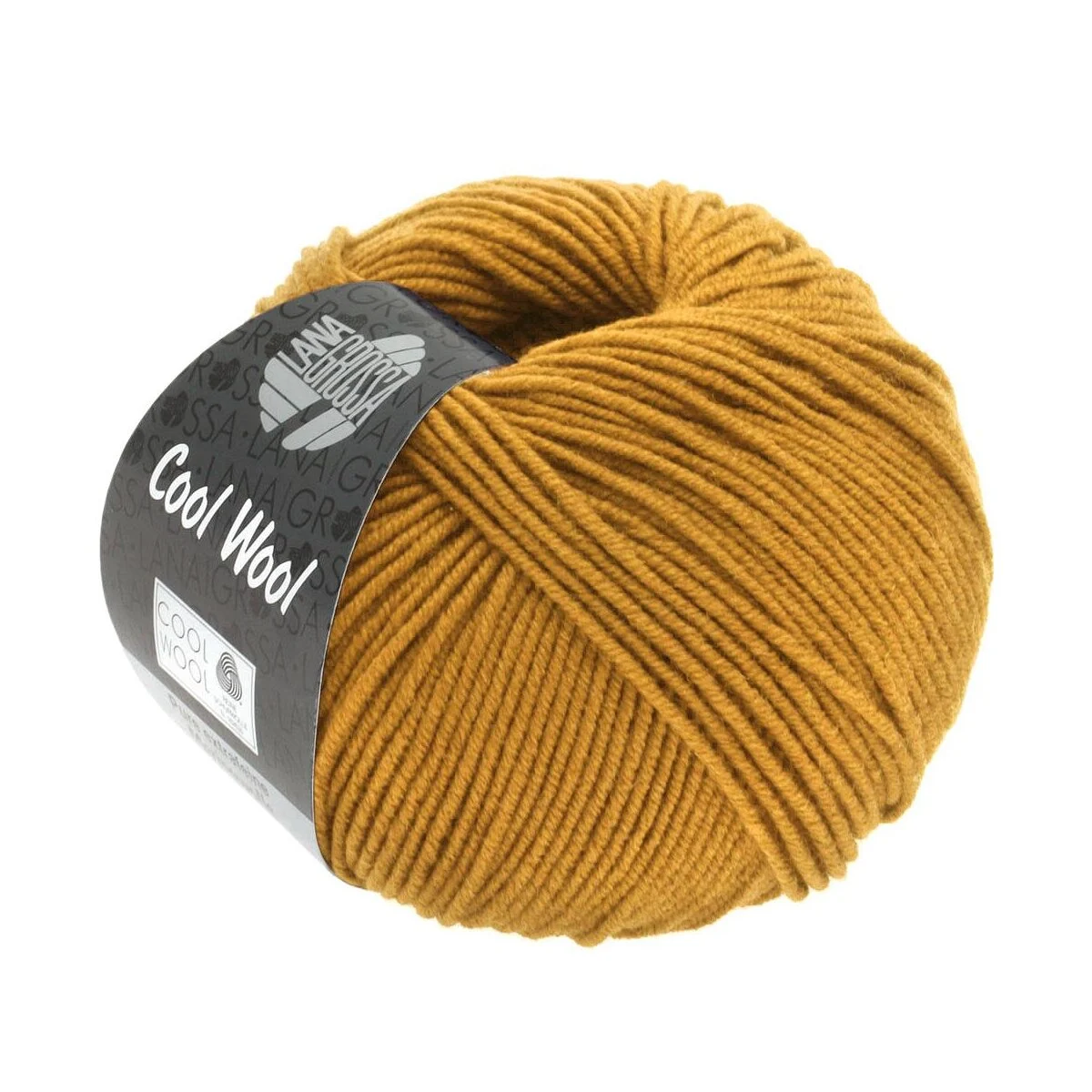 Lana Grossa - Cool Wool 2035 Honiggelb