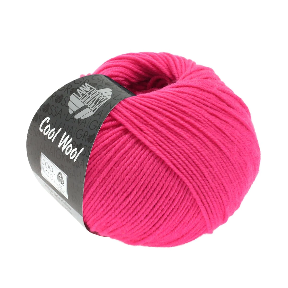 Lana Grossa - Cool Wool 2043 himbeer