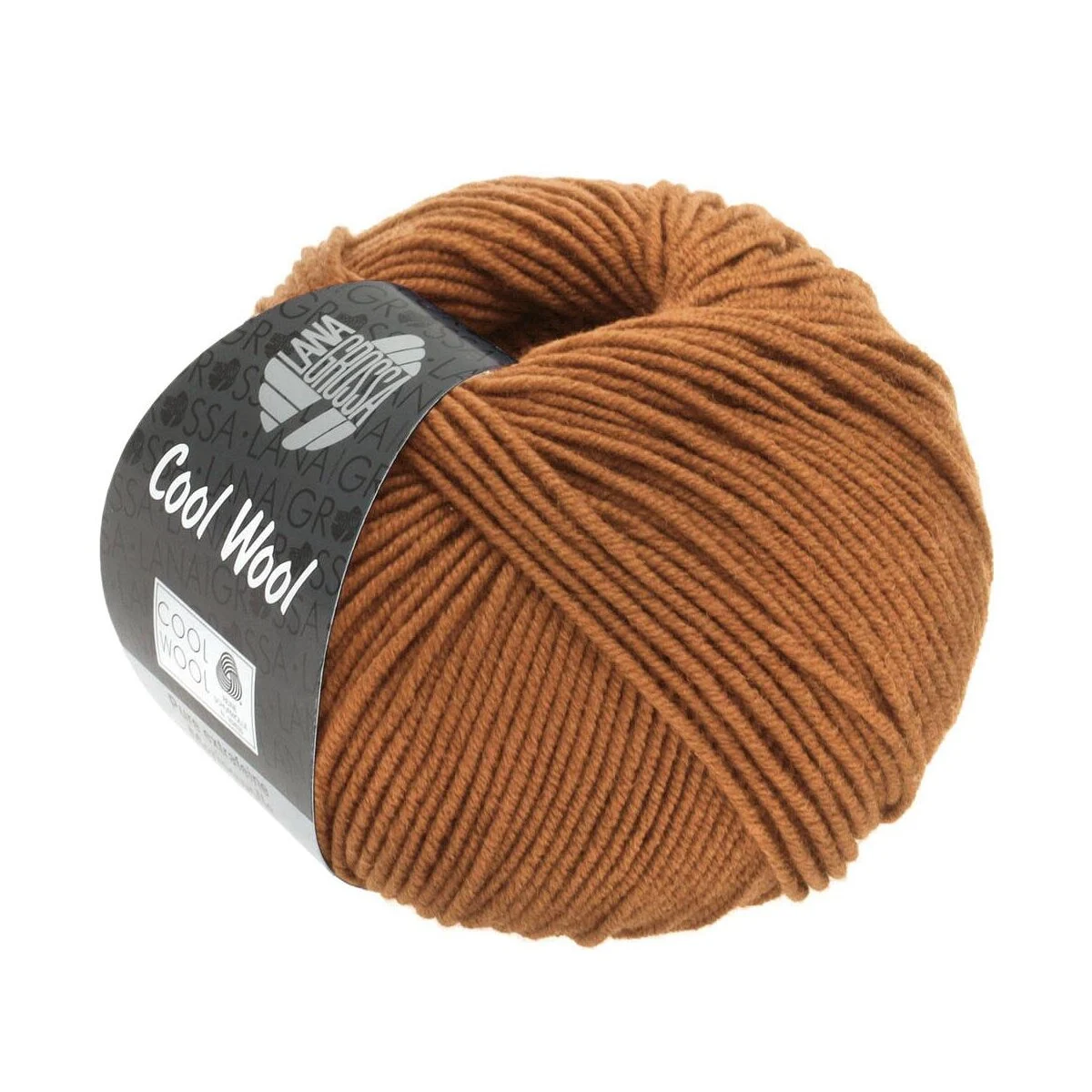 Lana Grossa - Cool Wool 2054 karamell