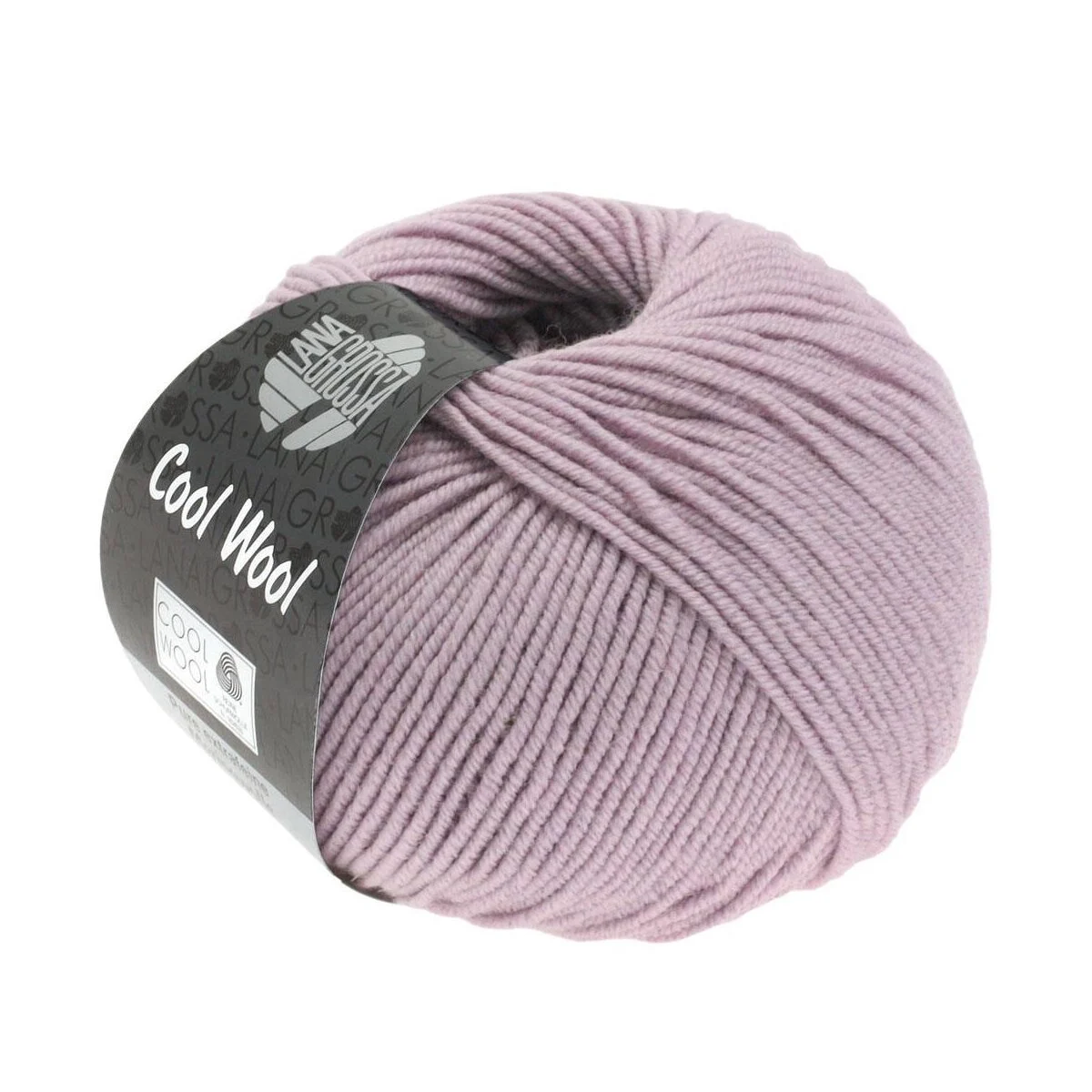 Lana Grossa - Cool Wool 2058 mauve