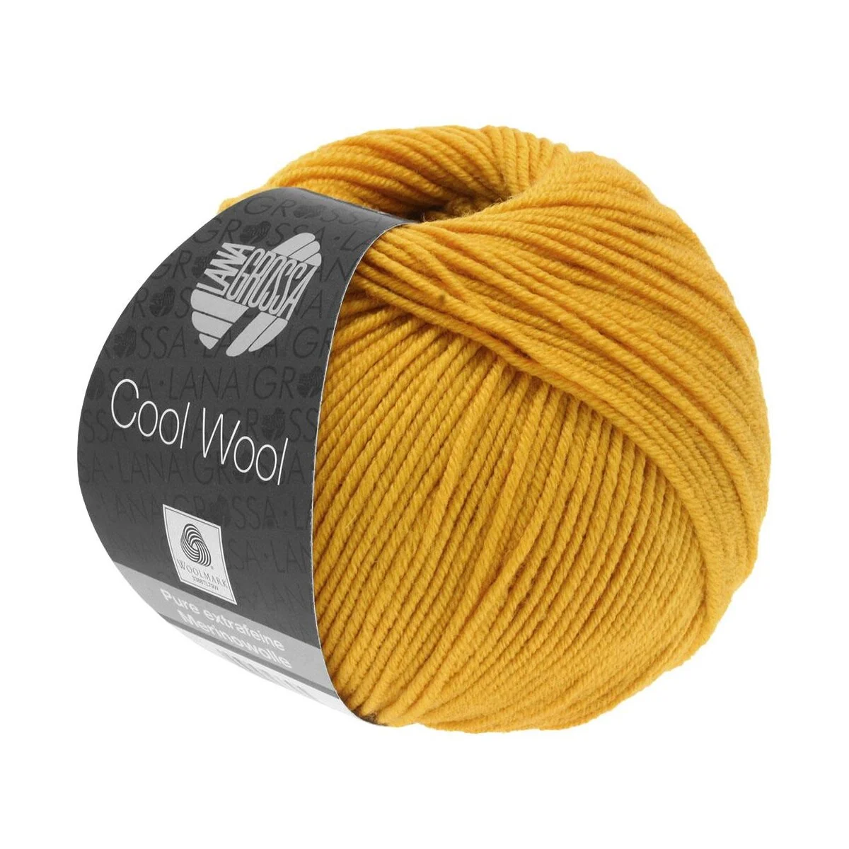 Lana Grossa - Cool Wool 2065 safrangelb