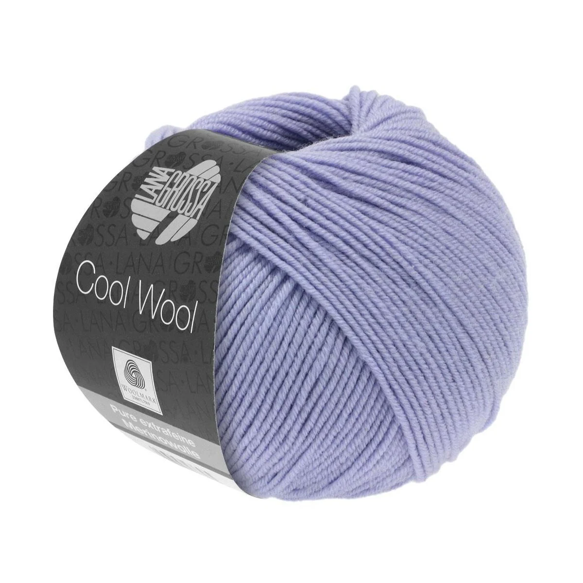 Lana Grossa - Cool Wool 2070 helles flieder