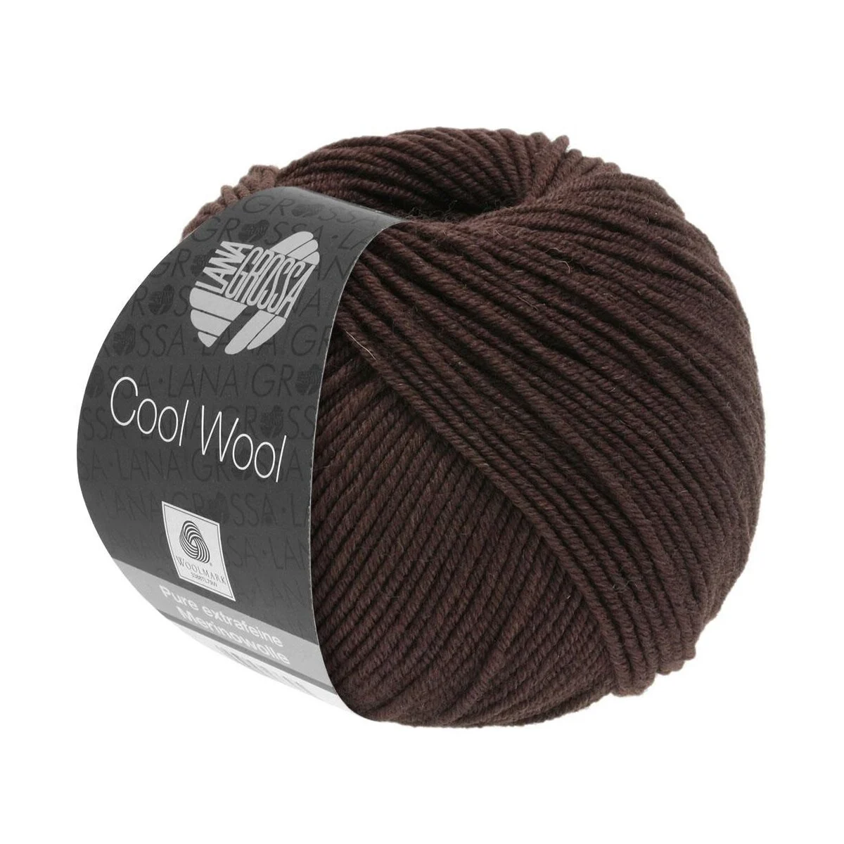 Lana Grossa - Cool Wool 2074 mokka