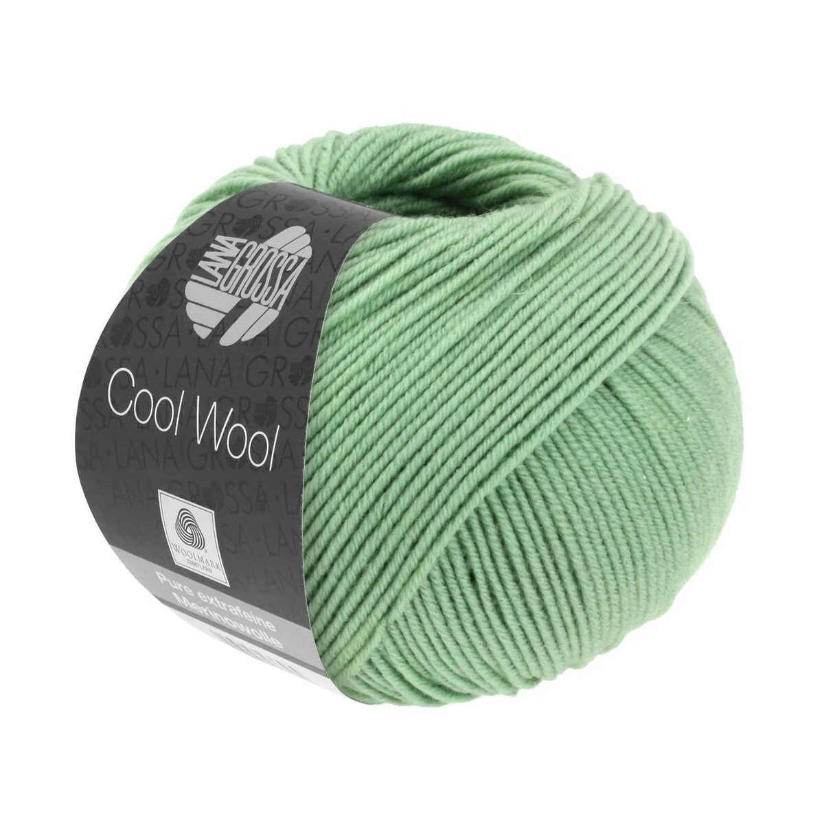 Lana Grossa - Cool Wool 2078 resedagrün