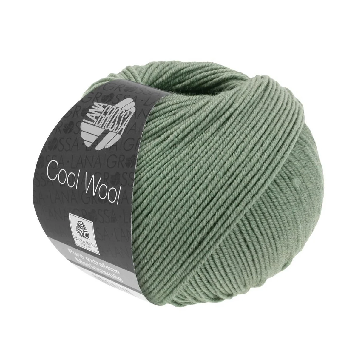 Lana Grossa - Cool Wool 2079 schilfgrün