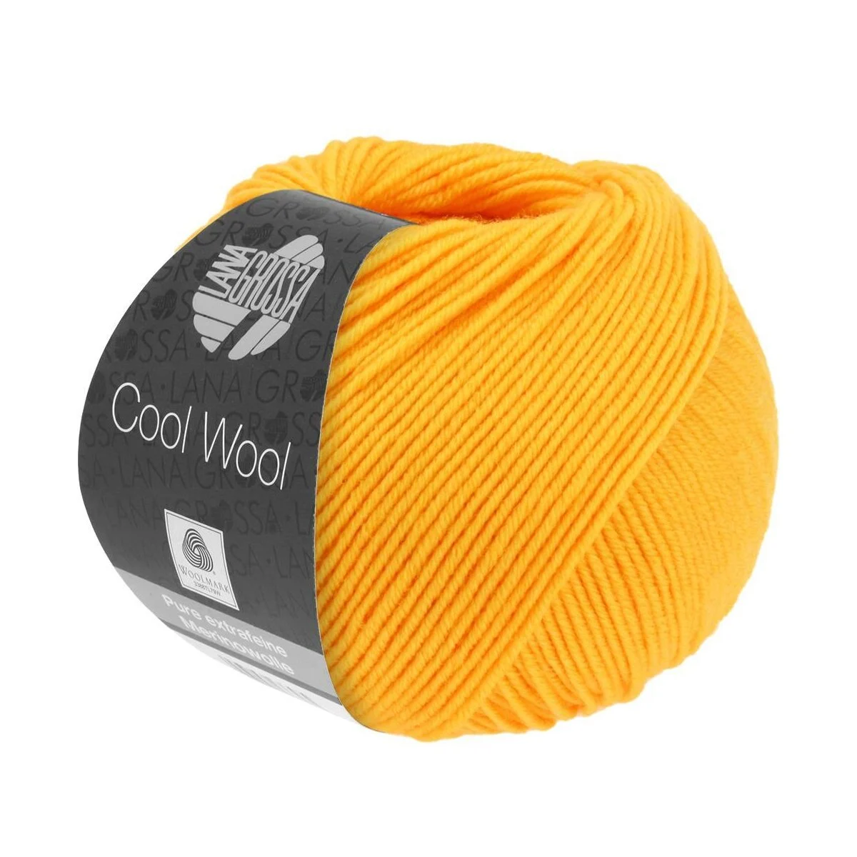 Lana Grossa - Cool Wool 2085 sonnengelb