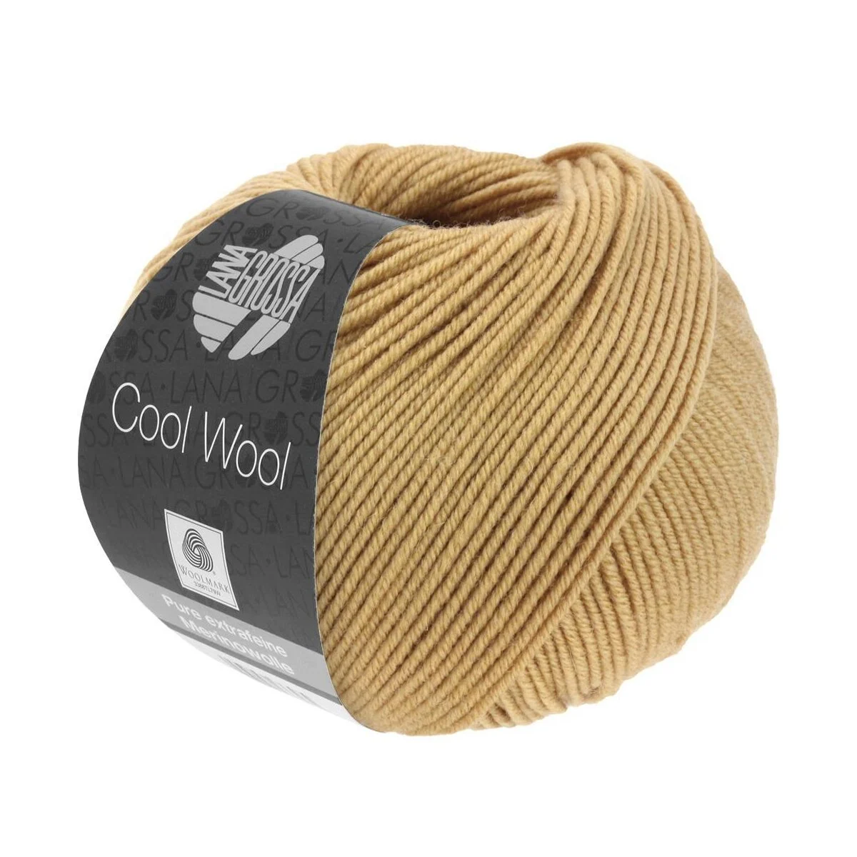Lana Grossa - Cool Wool 2092 camel
