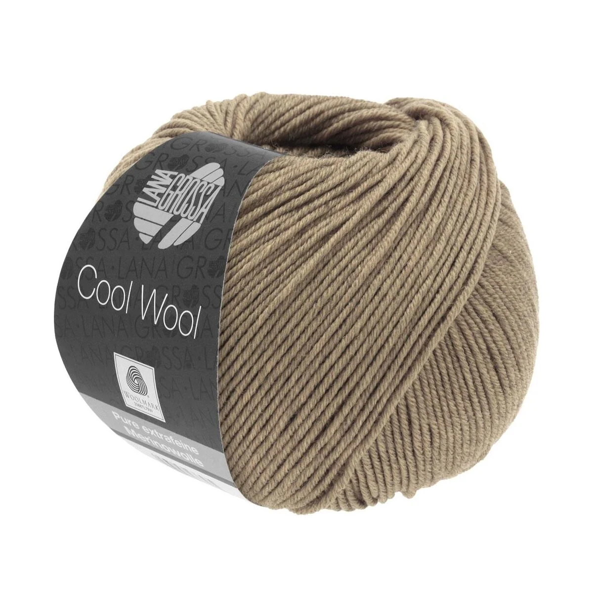 Lana Grossa - Cool Wool 2093 nougat