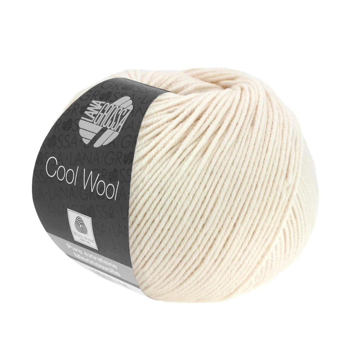 Lana Grossa - Cool Wool 2096 muschel