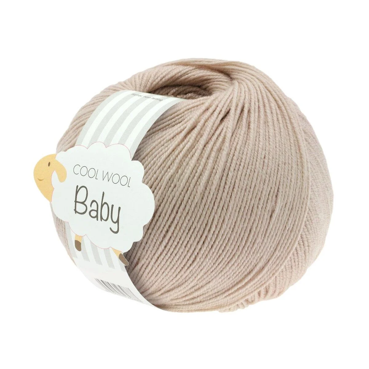 Lana Grossa - Cool Wool Baby 0212 beige