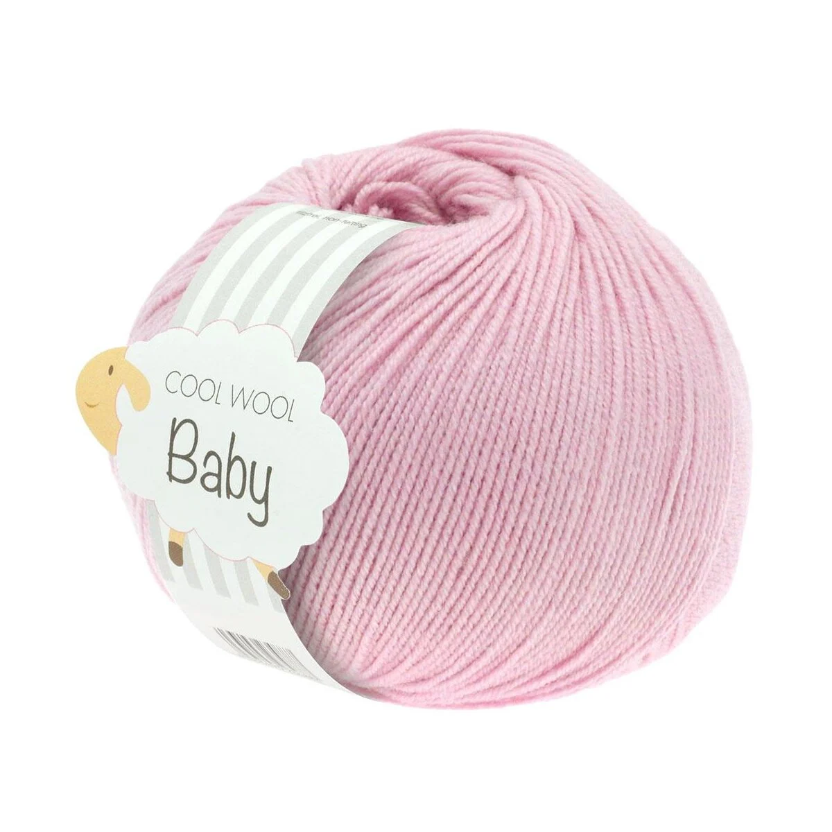 Lana Grossa - Cool Wool Baby 0216 rosa