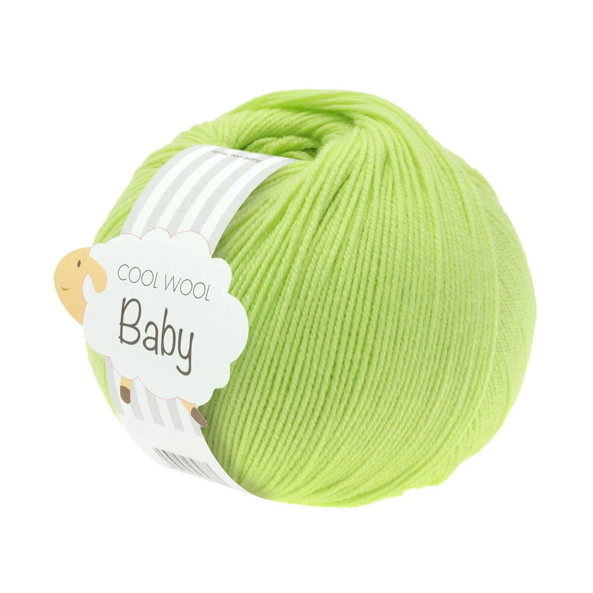 Lana Grossa - Cool Wool Baby 0228 limette