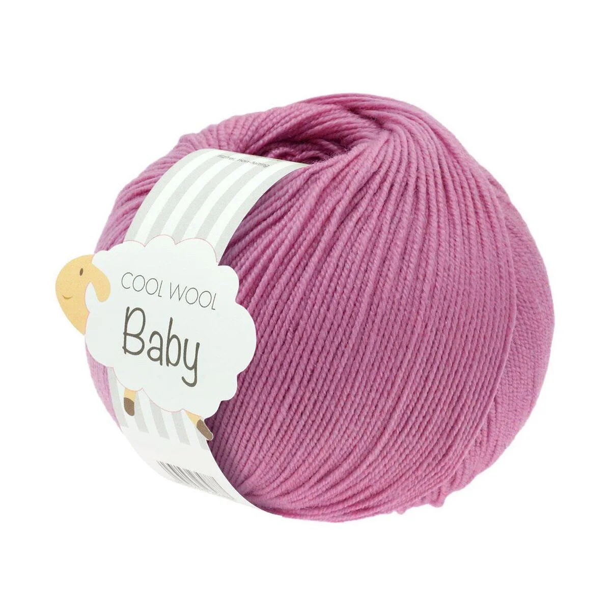 Lana Grossa - Cool Wool Baby 0242 erika