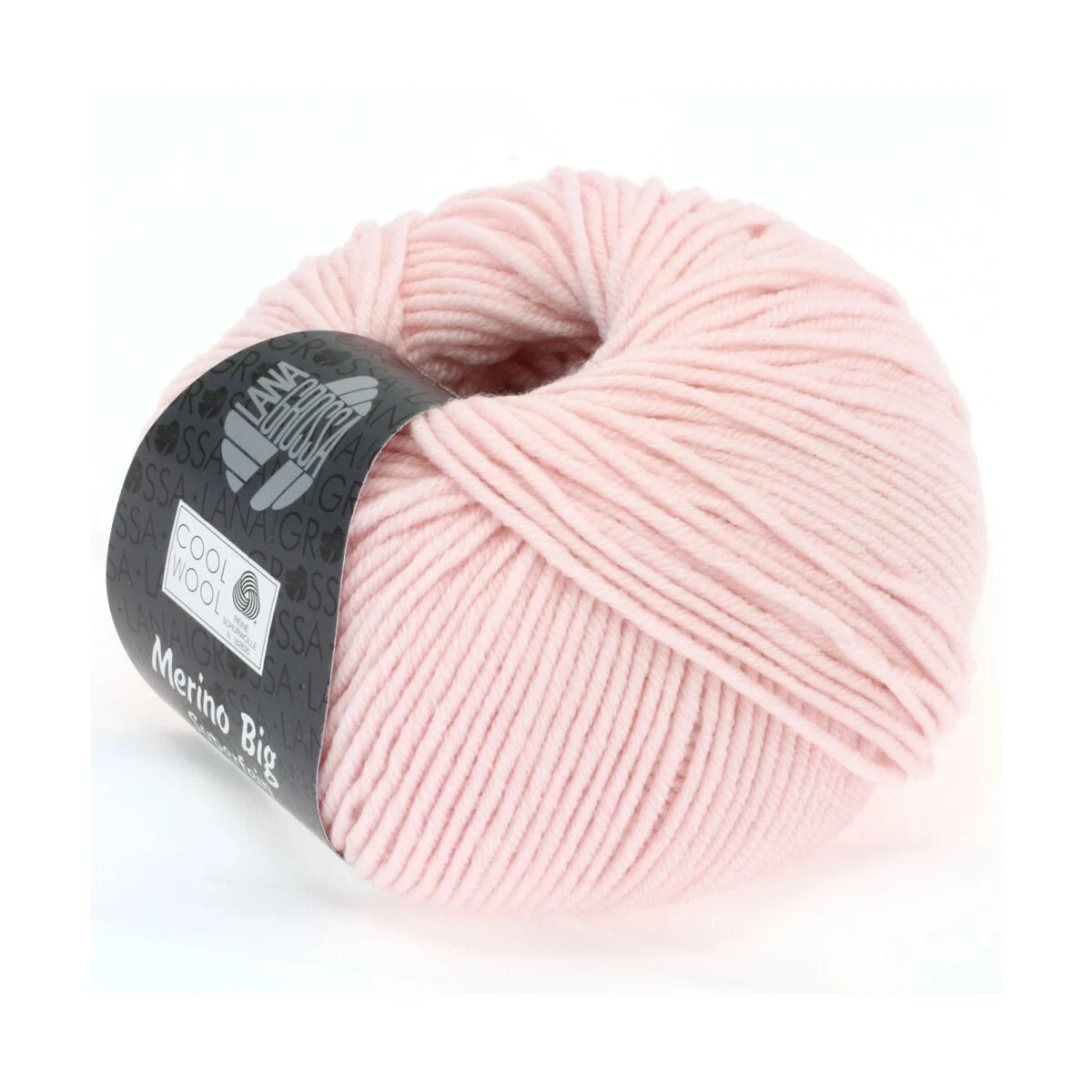 Lana Grossa - Cool Wool Big 0605 rosa