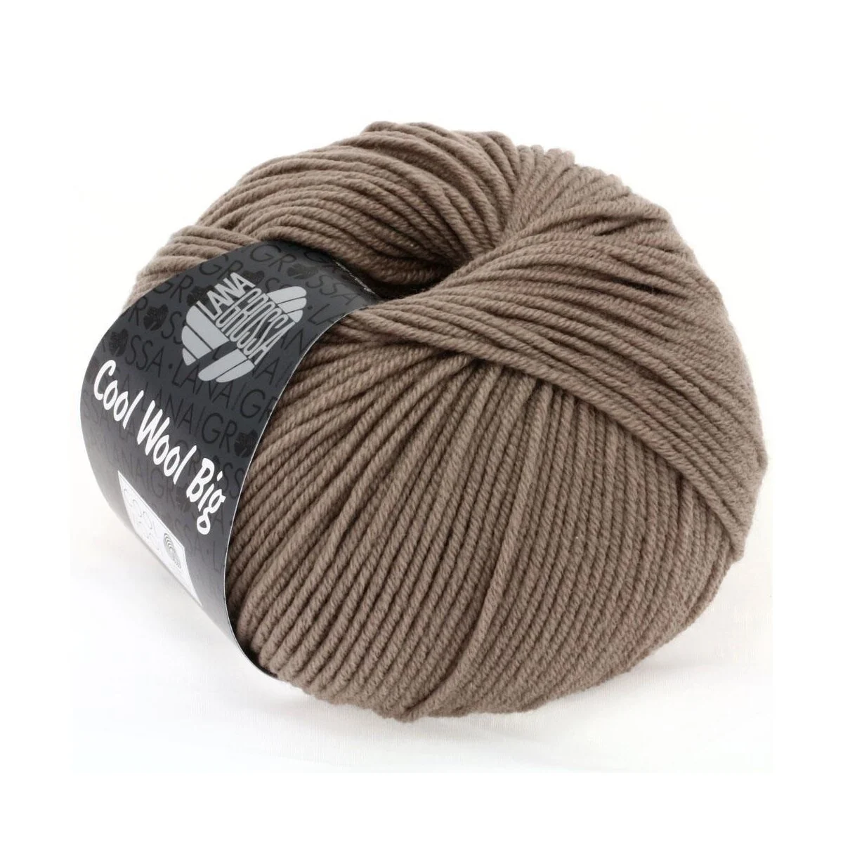 Lana Grossa - Cool Wool Big 0686 taupe