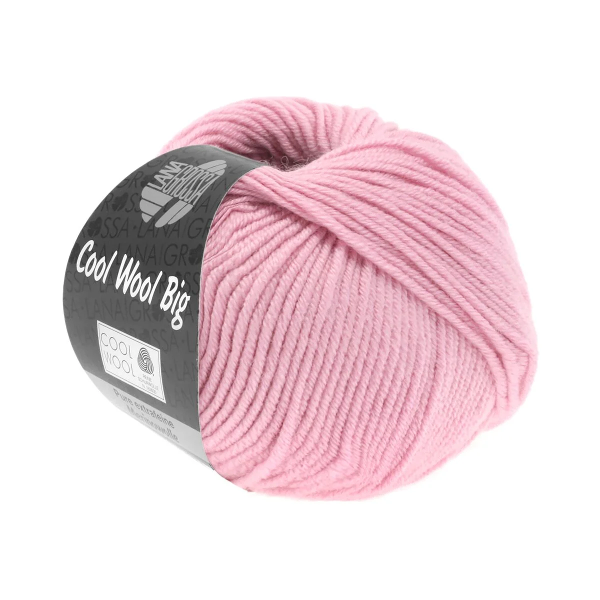 Lana Grossa - Cool Wool Big 0963 rosa