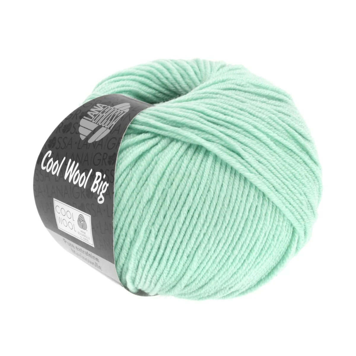 Lana Grossa - Cool Wool Big 0978 pastellgrün