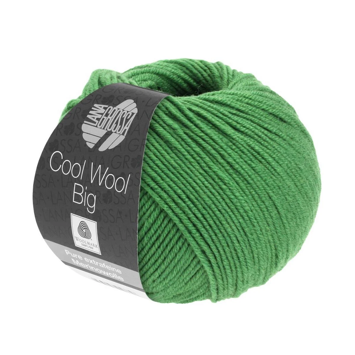 Lana Grossa - Cool Wool Big 0997 blattgrün