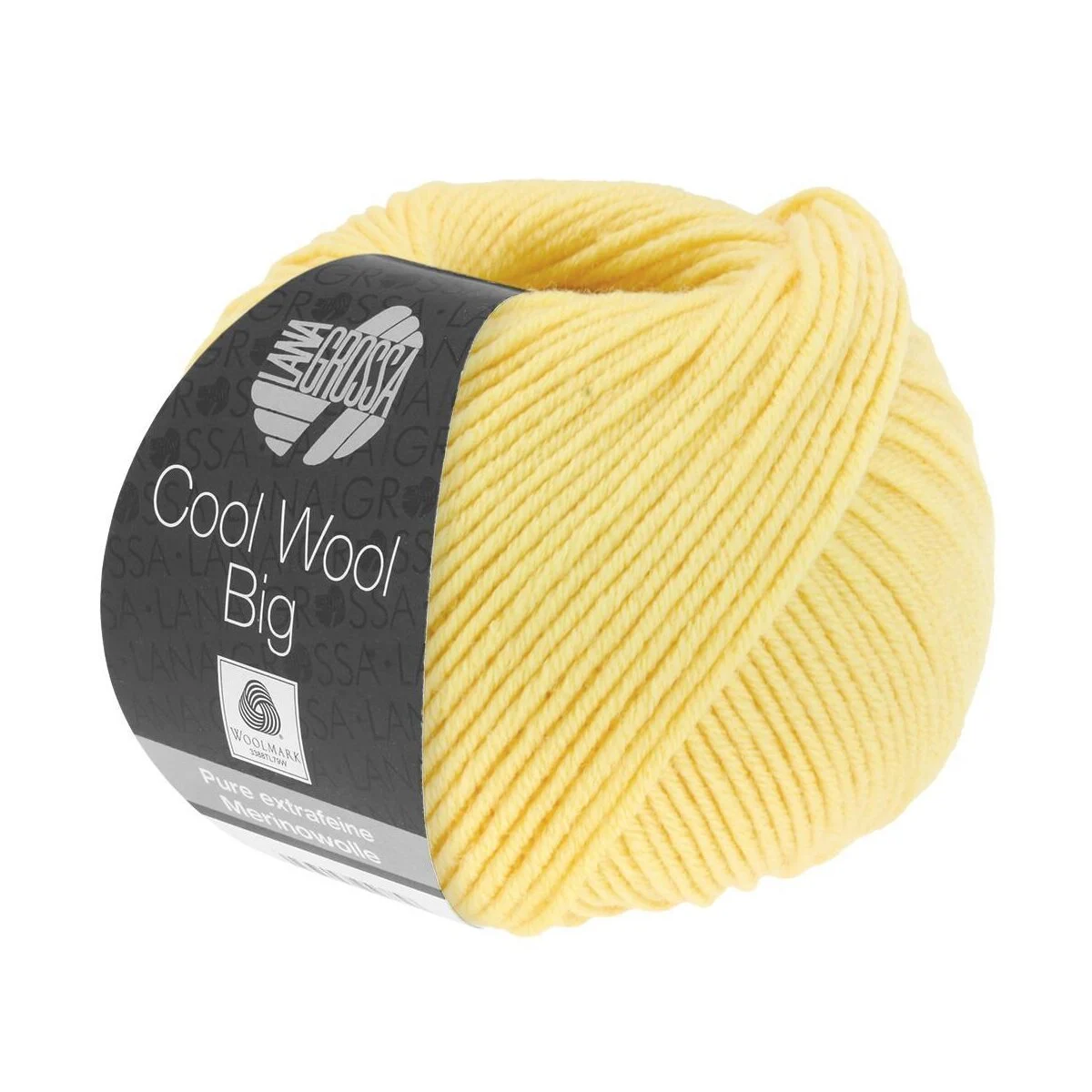 Lana Grossa - Cool Wool Big 1007 vanille
