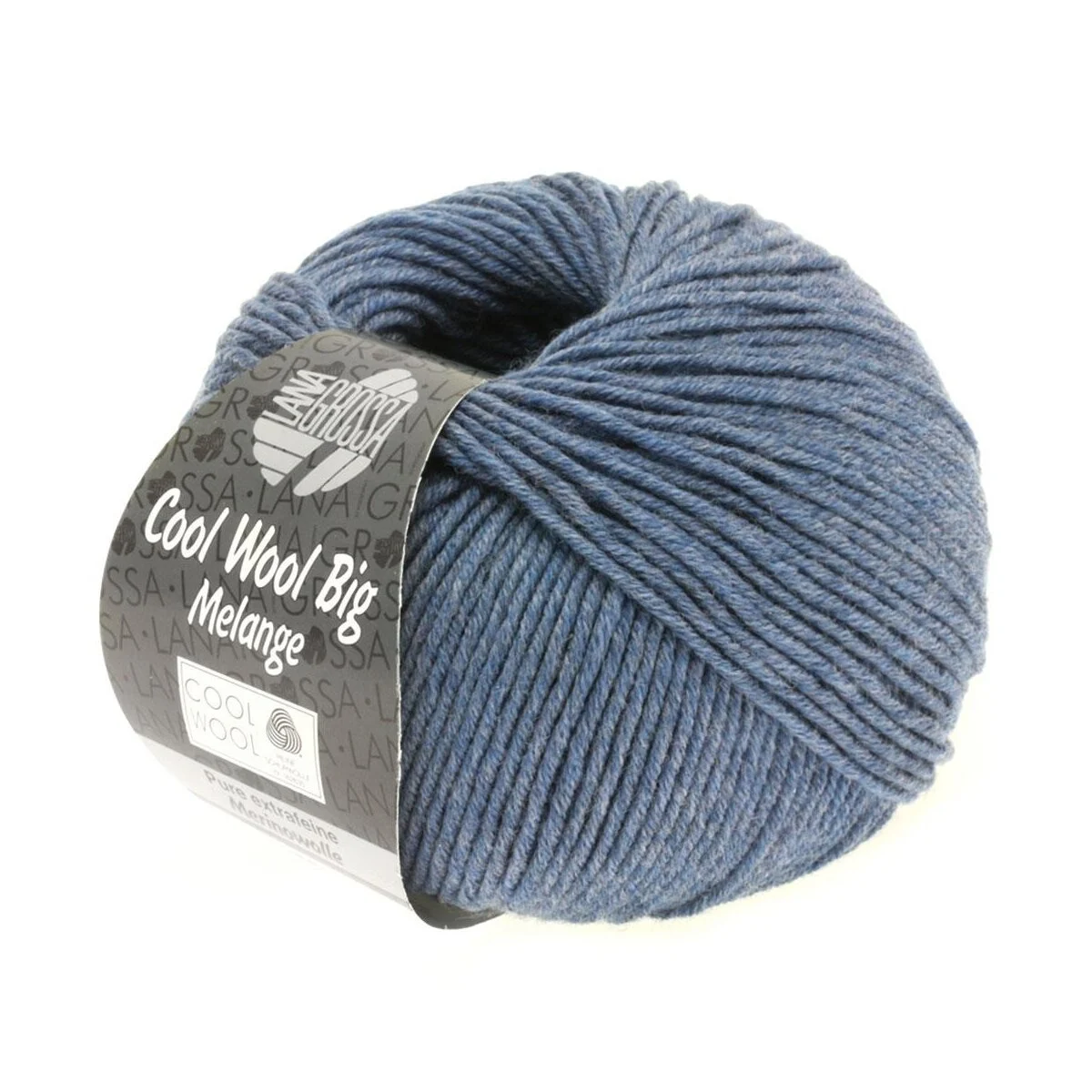 Lana Grossa - Cool Wool Big Melange