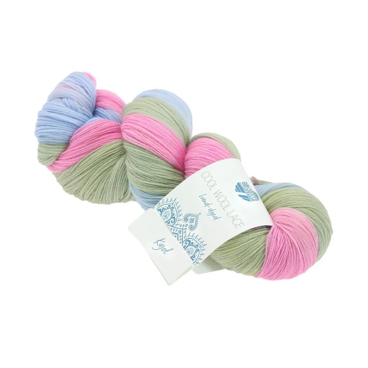 Lana Grossa - Cool Wool Lace Hand-Dyed