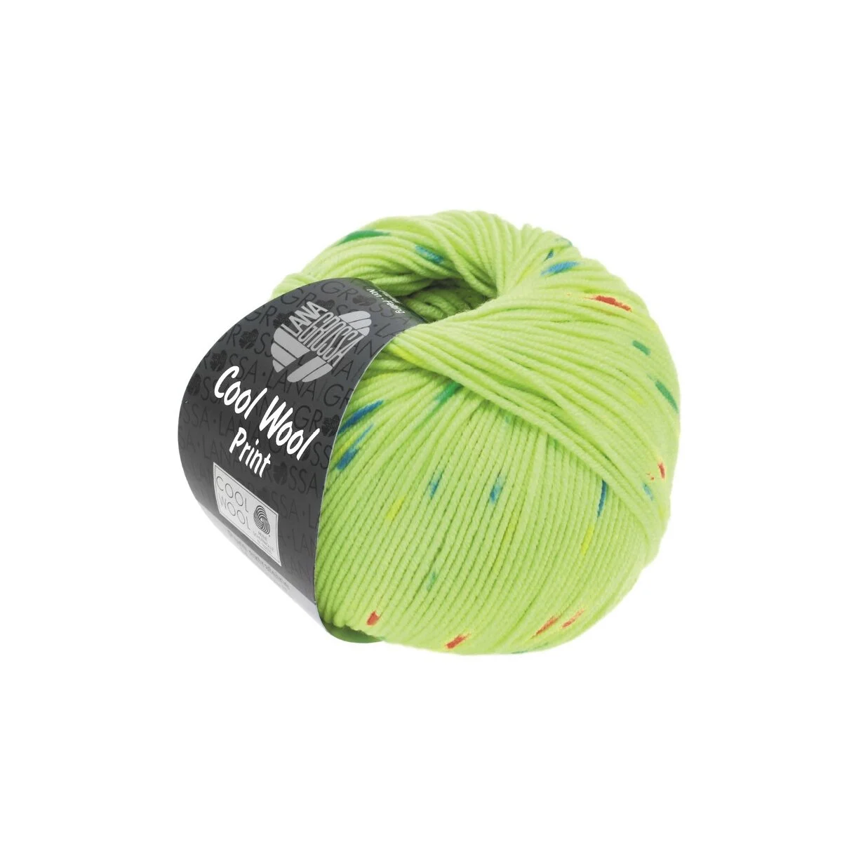 Lana Grossa - Cool Wool Print Punto