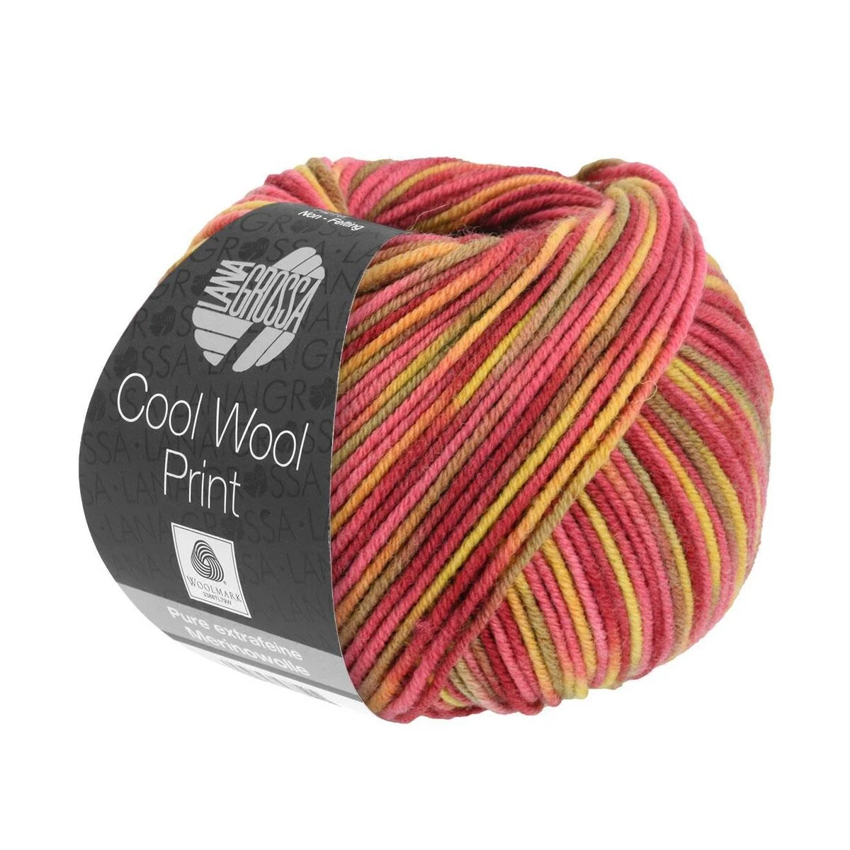 Lana Grossa - Cool Wool Print