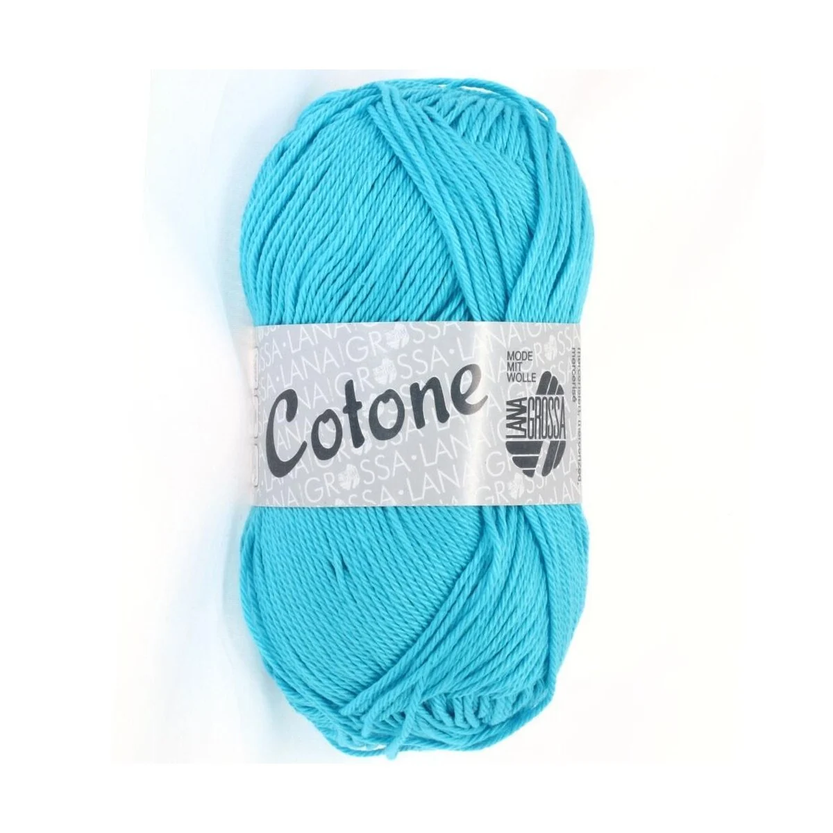 Lana Grossa - Cotone 0009 türkis