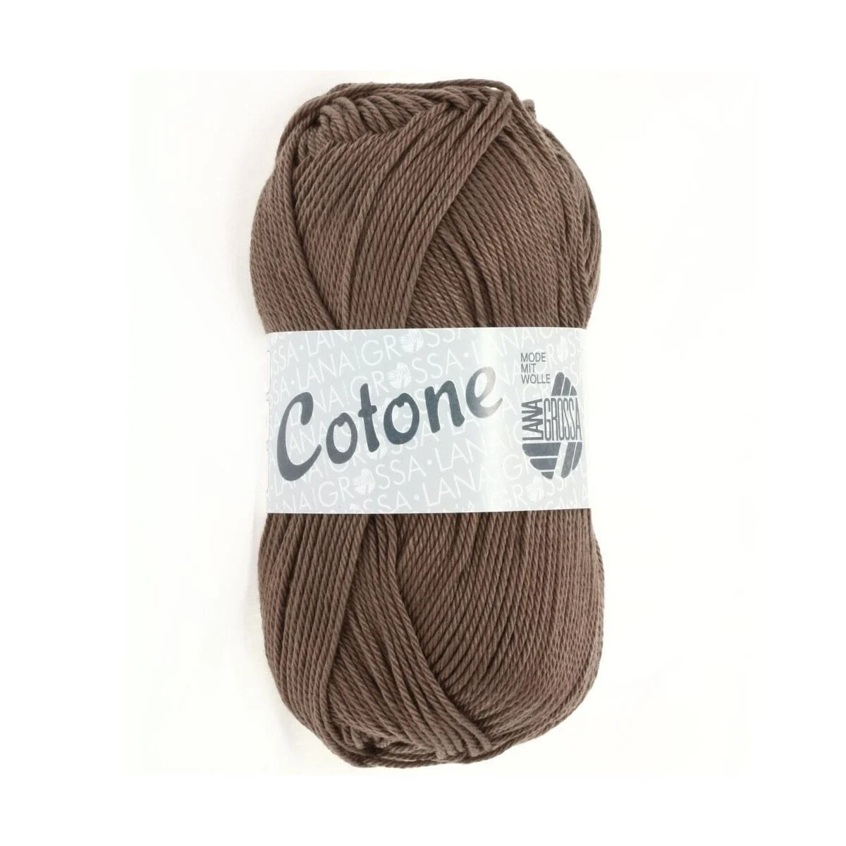 Lana Grossa - Cotone 0030 taupe