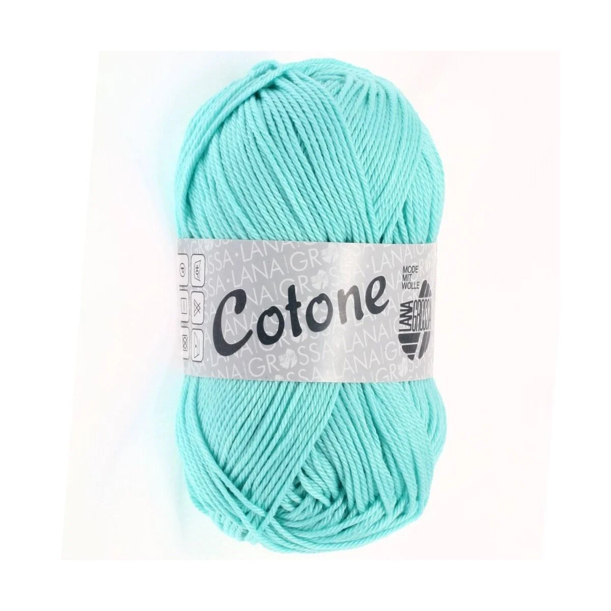 Lana Grossa - Cotone 0035 mint