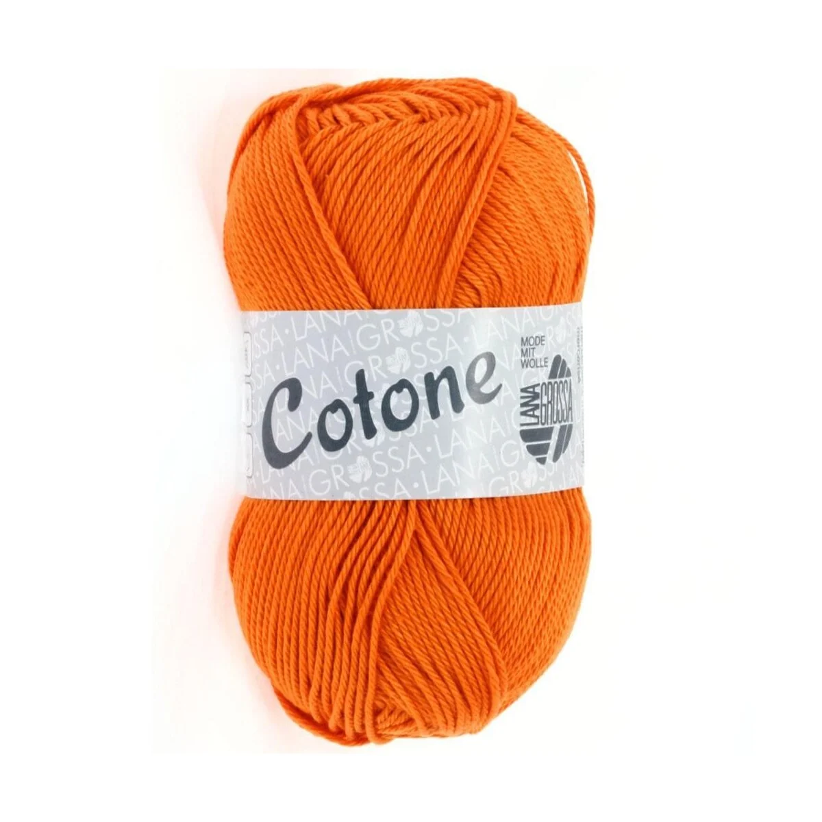 Lana Grossa - Cotone 0039 kürbis