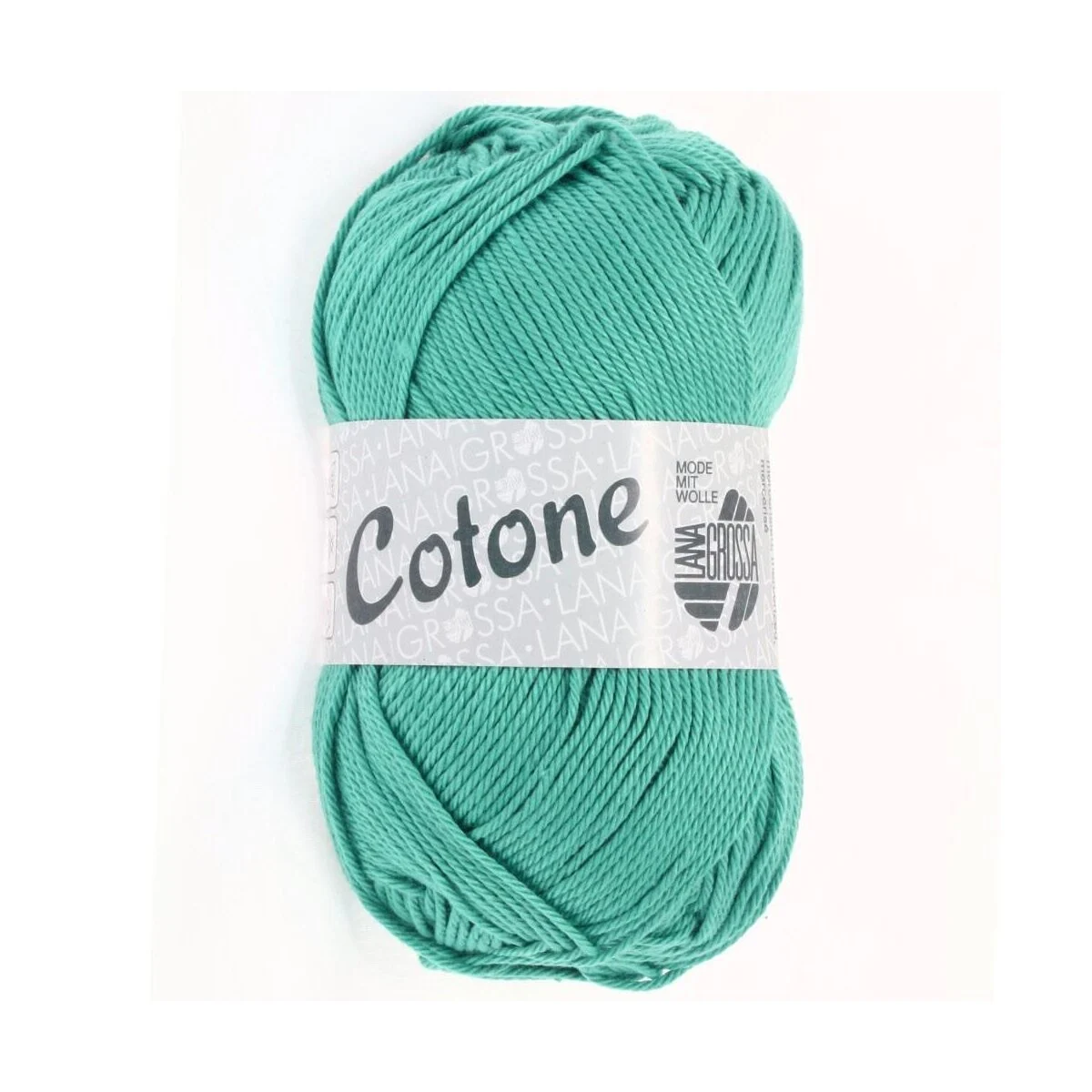 Lana Grossa - Cotone 0043 helles petrol