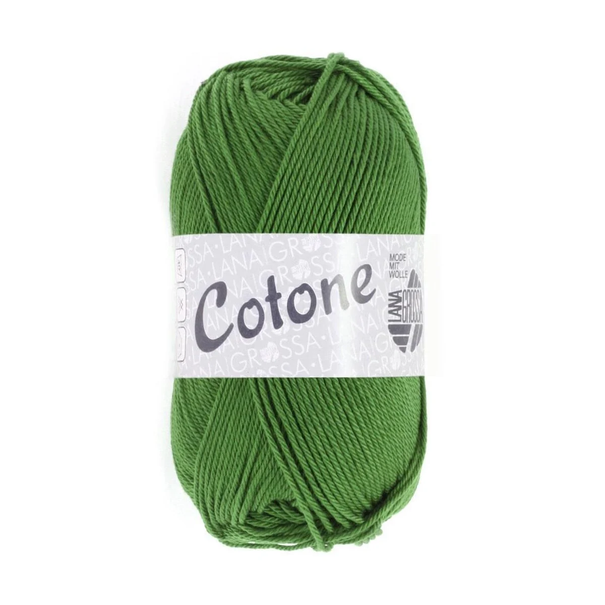 Lana Grossa - Cotone 0054 farngrün