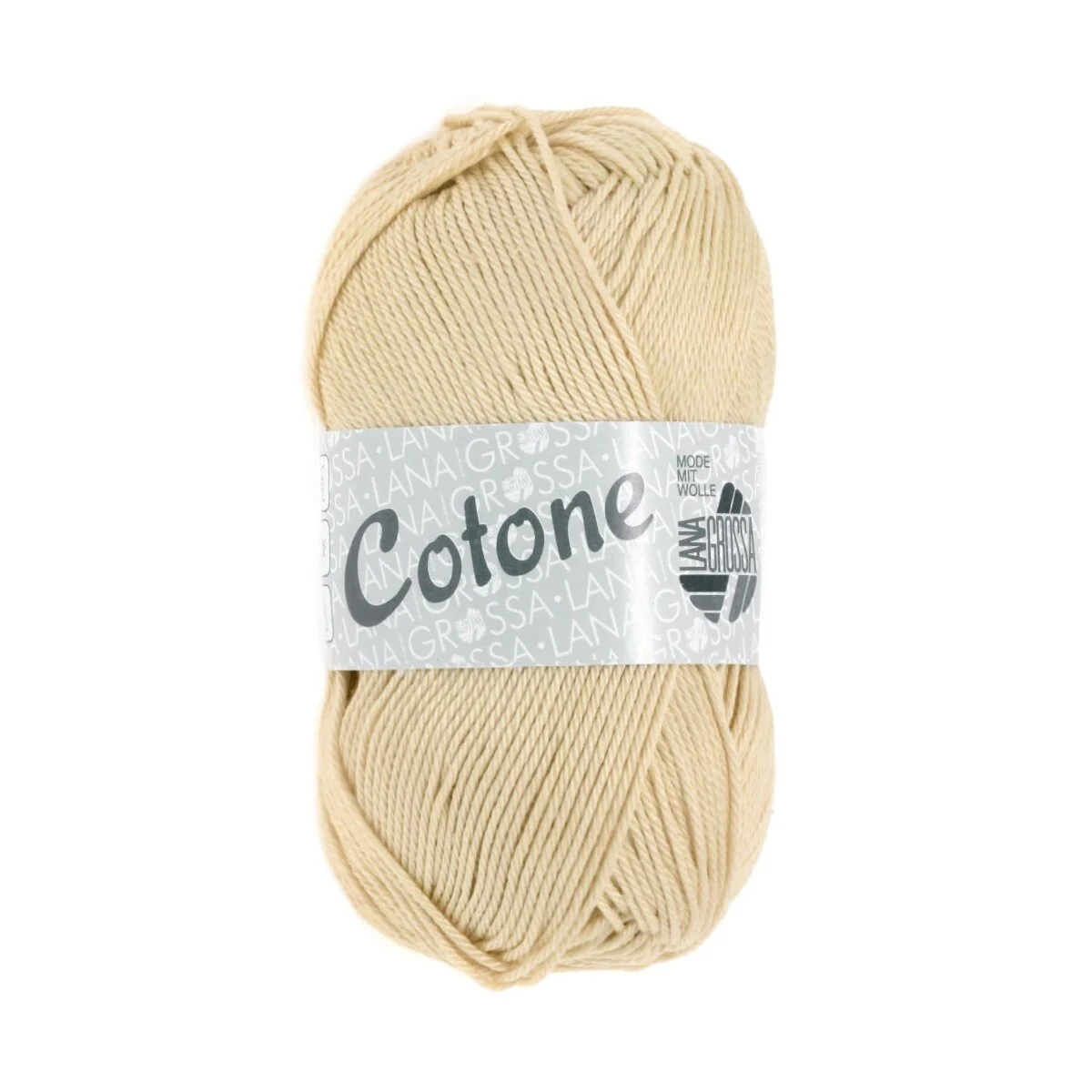 Lana Grossa - Cotone 0056 pfirsich